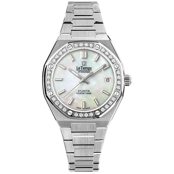 Часы Le Temps Atlantis LT1035.15BS01